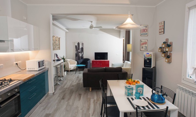 Ricorboli Apartamento | Mamo Florence - Orsini Apartment
