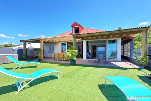 Grande Anse Apartamento | Mamour Lataniers - Jacuzzi - Grande Anse