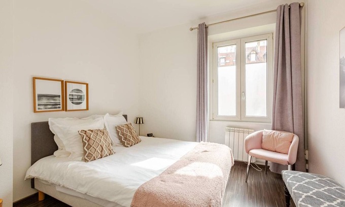 Colmar Apartamento | mamray 1 free parking 2br