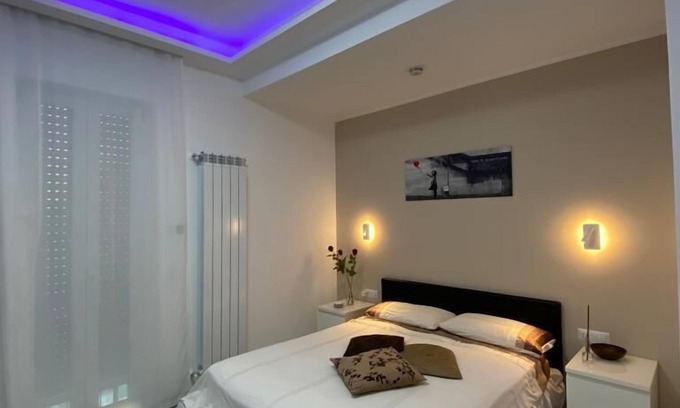 Arenella Cama Y Desayuno | Mamuccia Rooms