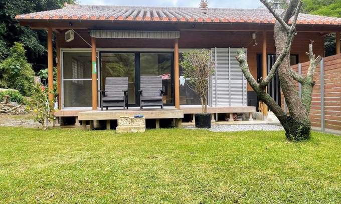 Genka Casa | Mamwilla in Genhe/Vacation STAY 69961