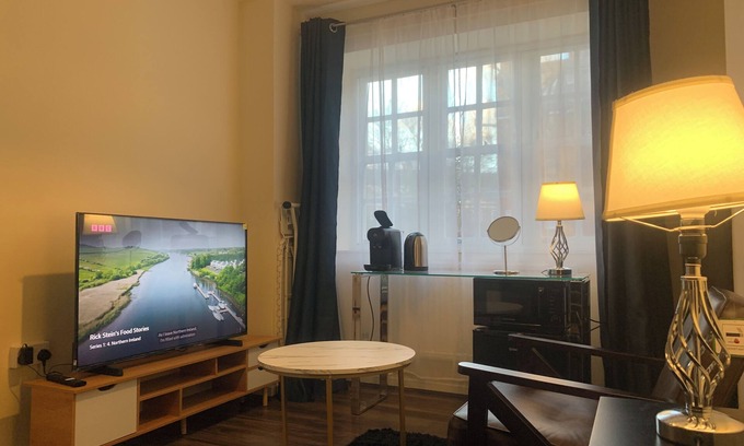 Pimlico Apartamento | Man Cave I Soho down town London
