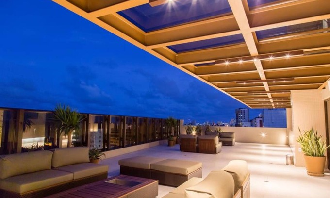 Manaira Hotel | Manaíra Hotel