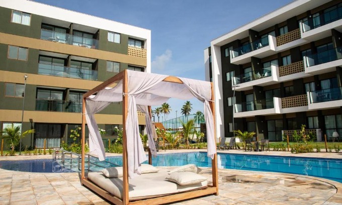 Porto de Galinhas Apartamento | Mana Beach Muro Alto Resort
