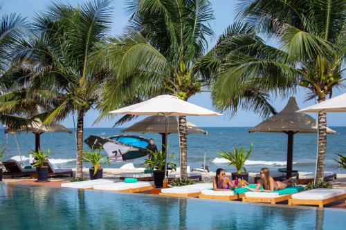 Central Mui Ne Beach Complejo | Mana Mui Ne Beach Resort & Spa