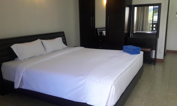 Hat Yai Hotel | Mana Residence
