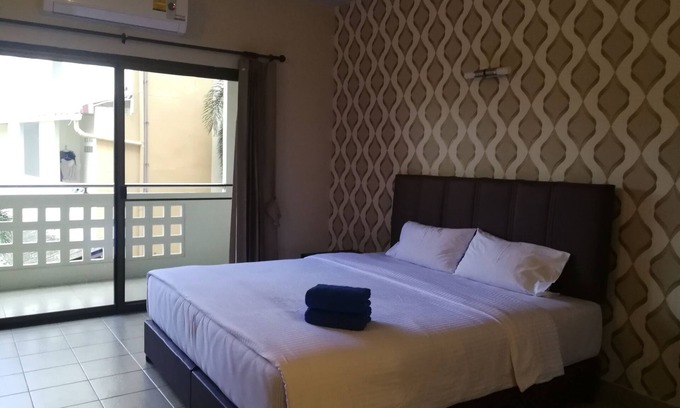 Hat Yai Hotel | Mana Residence