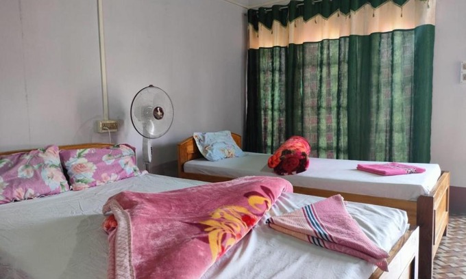 Barangabari Casa | Manas Eco Camp, Mayang Para, Assam