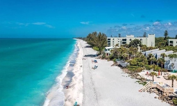 Englewood Villa | Manasota Key Beach Villa