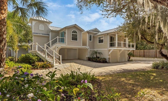 Englewood Casa | Manasota Key Dock house