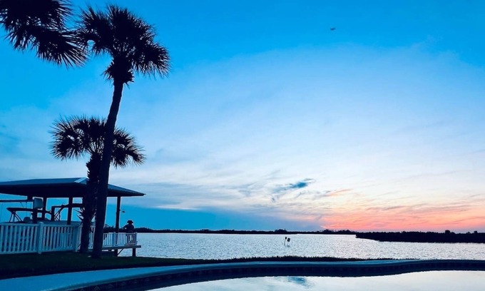 Dixie Shores Casa | Manatee By The Bay Su