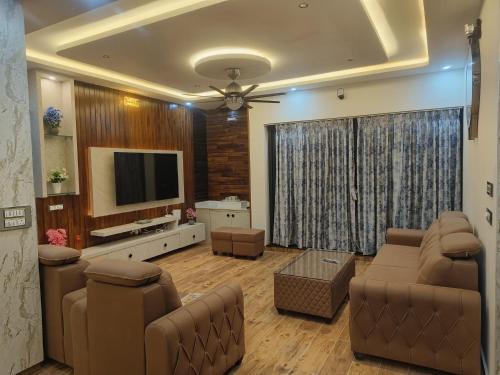 Chikkamagaluru Apartamento | MaNaVa Luxury Service Apartment