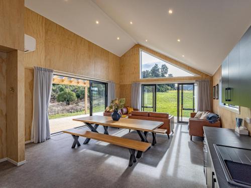 Ohakune Casa | Manawa - Ohakune Holiday Home