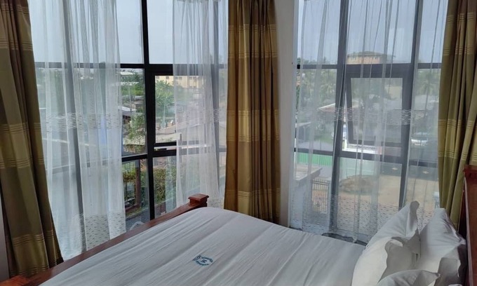 Kribi Hotel | Manbou Hotel