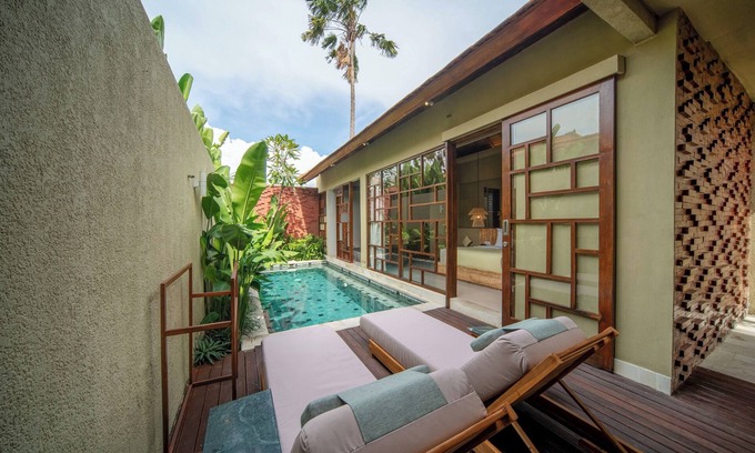 Berawa Villa | Manca Villa Canggu by Ini Vie Hospitality
