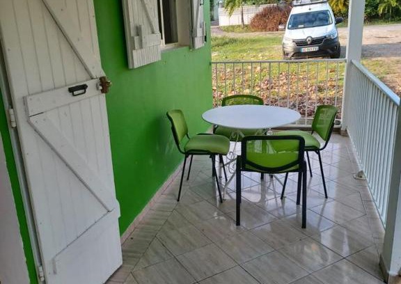 Les Mangles Casa | Mancenillier