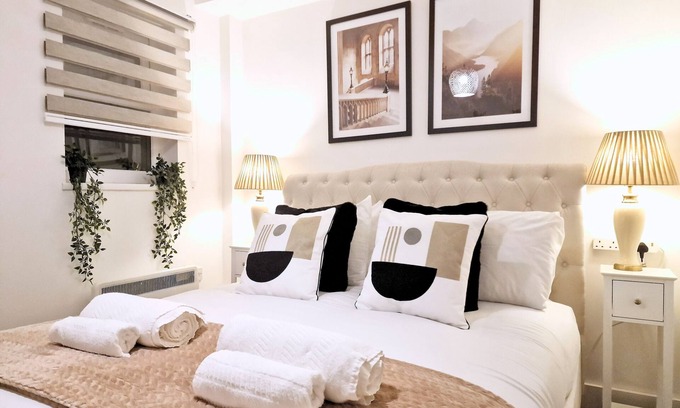 Northern Quarter Apartamento | Manchester Apartments by Bevolve - City Centre