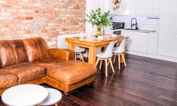 Northern Quarter Apartamento | Manchester Apartments by Bevolve - City Centre 2