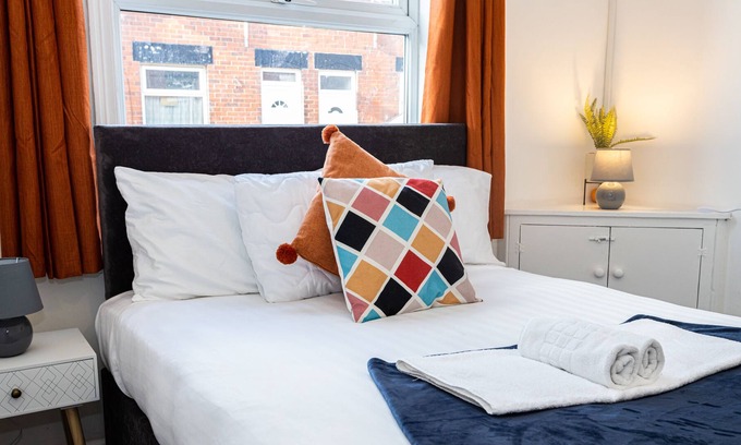 Belle Vue Casa | Manchester Guest House