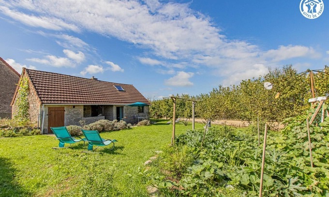 Saint-Ythaire Casa | Mandadodo - BONNAY-SAINT-YTHAIRE
