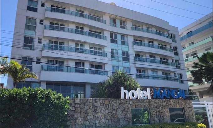 Algodoal Apartamento | Mandai 01 suíte APT 311 MC temporadas