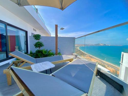 Suoi Nuoc Beach Apartamento | MANDALA ALOHA Muine