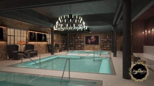 Ujlipotvaros Apartamento | Mandala Apartment Budapest