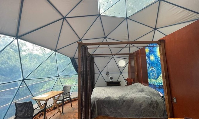 Zacatlán Hotel | MANDALA CAMP