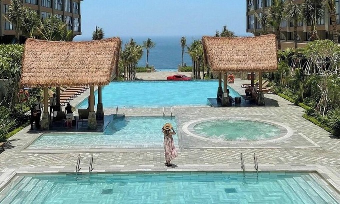 Suoi Nuoc Beach Apartamento | Apec Mandala Cham Bay Hotels & Resorts