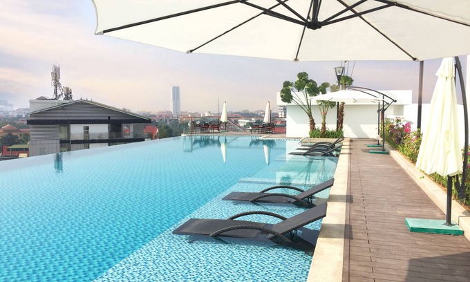 Bac Ninh Apartamento | Mandala Hotel and Spa