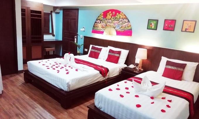 Thapae Casa | Mandala House, Chiang Mai