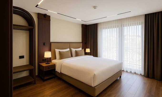 Tophane Hotel | Mandala Karaköy Hotel