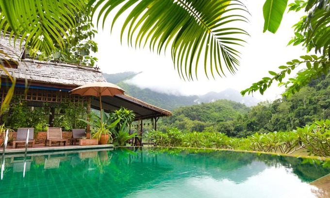 Nong Khiaw Complejo | Mandala Ou Resort