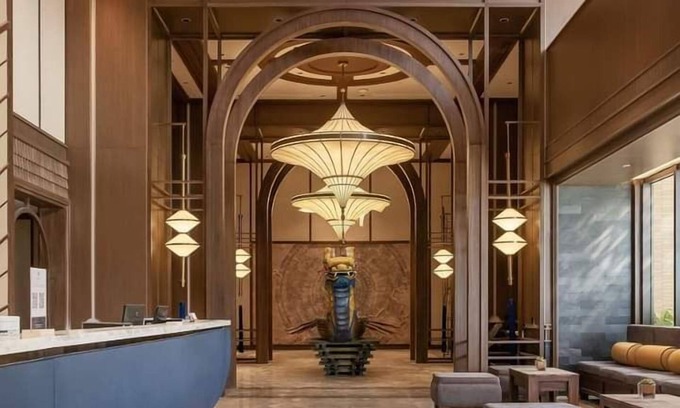 Suoi Nuoc Beach Hotel | Mandala Studio Luxury