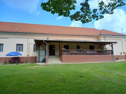 Lispeszentadorjan Casa | Mandala Vendégház és Energiapark