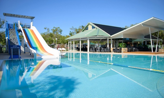 Broadwater Otro | Mandalay Holiday Resort and Tourist Park