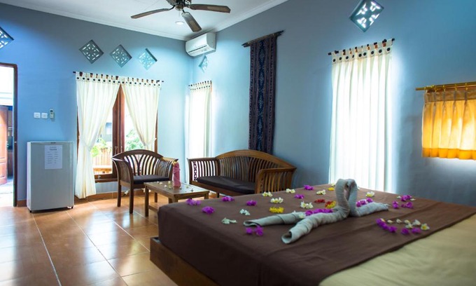 Gili Trawangan Casa | Mandalika Cottage