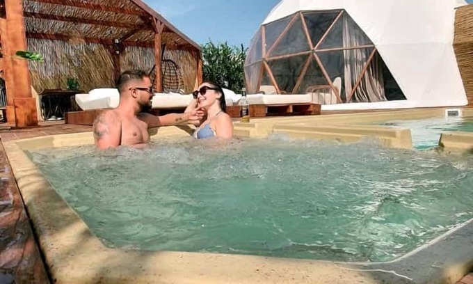 Selcuk Hotel | Mandalin Glamping