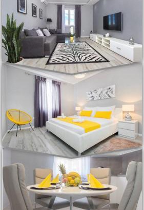 Sibenik Apartamento | Mandalina Suite