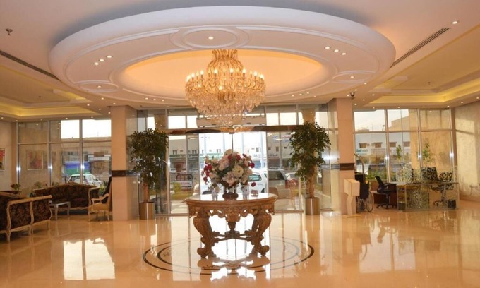 Riyadh Hotel | Mandarin Al Shamal Hotel Apartments