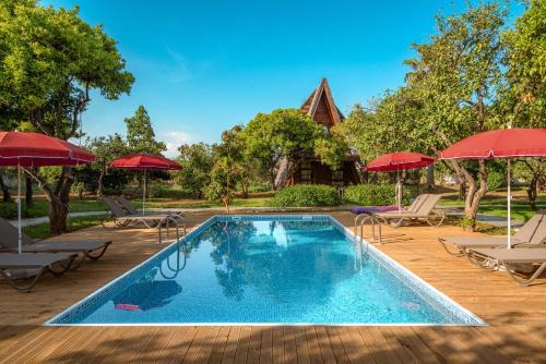 Payallar Apartamento | Mandarin Bungalow