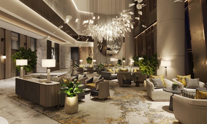 Al Wasl Hotel | Mandarin Oriental Downtown, Dubai