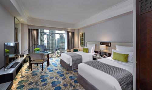 Kuala Lumpur City Centre Hotel | Mandarin Oriental, Kuala Lumpur