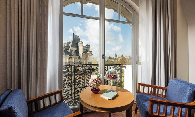 6th Arrondissement Otro | Mandarin Oriental Lutetia, Paris