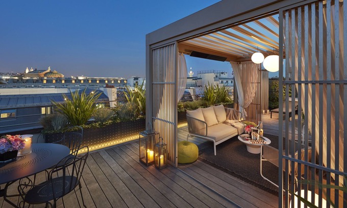 Quartier de la Place-Vendome Otro | Mandarin Oriental, Paris
