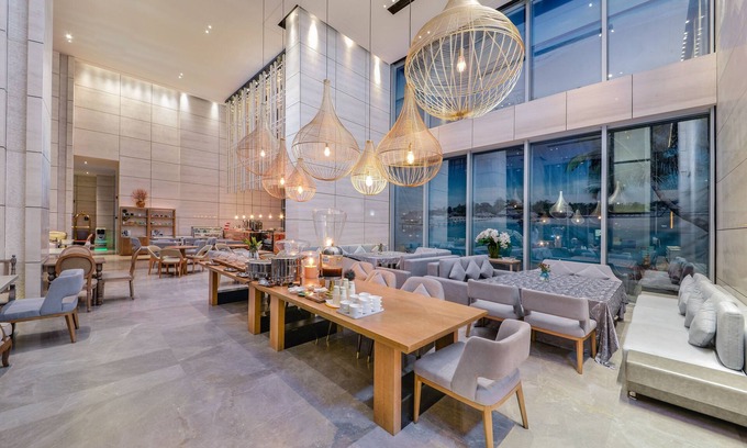 Pengjiang Hotel | MANDARIN SMART HOTEL