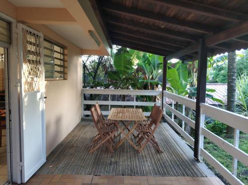 Le Lamentin Apartamento | Mandariniers 97232-2