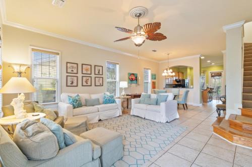 Fort Morgan Casa | Mandevilla