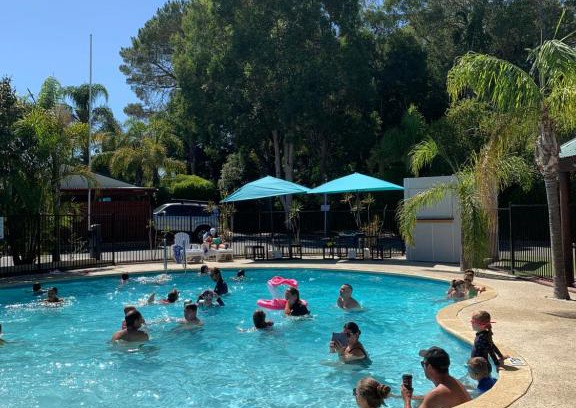 Furnissdale Complejo | Mandurah Caravan and Tourist Park