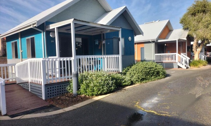 Mandurah Complejo | Mandurah Ocean Marina Chalets